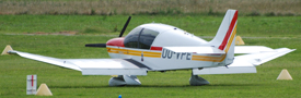 OO-VPE at LFRK 20170607 | DR400-140B Major